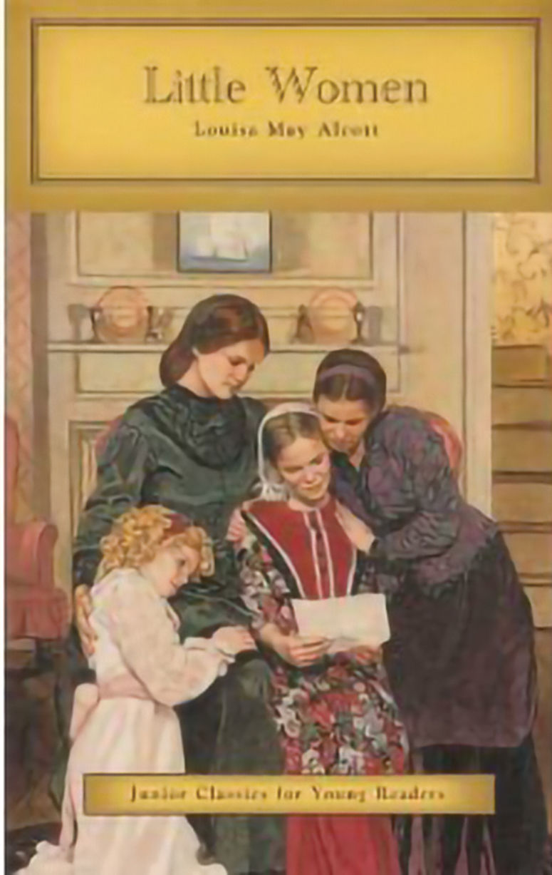 20-05-22 Melville Minute Little Women@.jpg